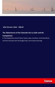 Cover von The Adventures of the Chevalier De La Salle and His Companions
