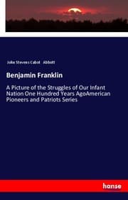 Cover von Benjamin Franklin