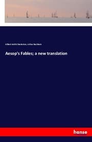 Cover von Aesop's Fables; a new translation