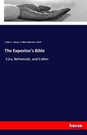Cover von The Expositor's Bible