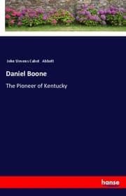 Cover von Daniel Boone