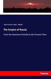 Cover von The Empire of Russia