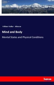 Cover von Mind and Body