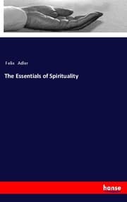 Cover von The Essentials of Spirituality