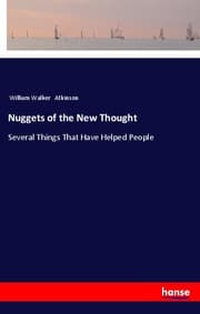 Cover von Nuggets of the New Thought