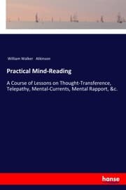 Cover von Practical Mind-Reading