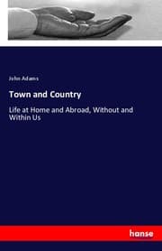 Cover von Town and Country