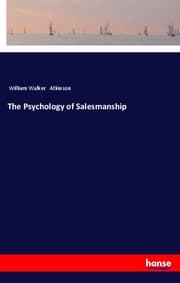 Cover von The Psychology of Salesmanship