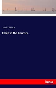 Cover von Caleb in the Country