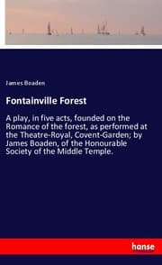 Cover von Fontainville Forest