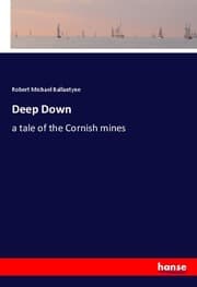 Cover von Deep Down