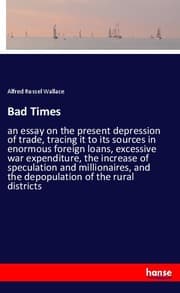 Cover von Bad Times