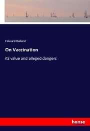 Cover von On Vaccination