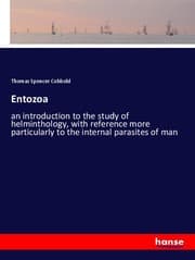 Cover von Entozoa