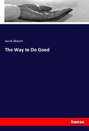 Cover von The Way to Do Good