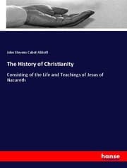 Cover von The History of Christianity