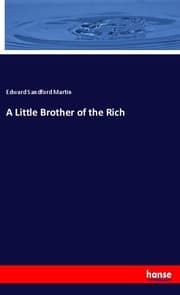 Cover von A Little Brother of the Rich