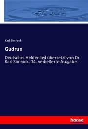 Cover von Gudrun