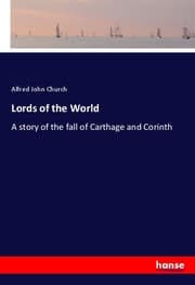 Cover von Lords of the World