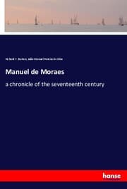Cover von Manuel de Moraes