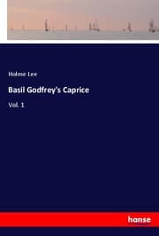 Cover von Basil Godfrey's Caprice