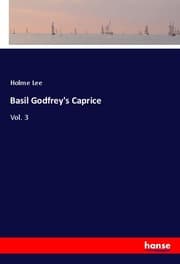 Cover von Basil Godfrey's Caprice