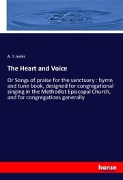 Cover von The Heart and Voice