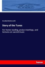 Cover von Story of the Tunes