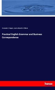 Cover von Practical English Grammar and Business Correspondence