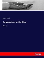 Cover von Conversations on the Bible
