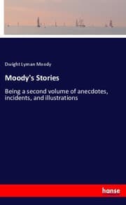 Cover von Moody's Stories