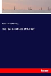 Cover von The Four Great Evils of the Day