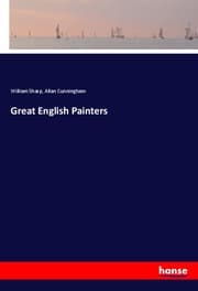Cover von Great English Painters