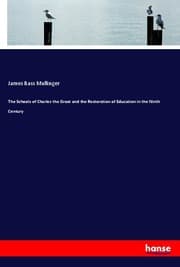 Cover von The Schools of Charles the Great and the Restoration of Education in the Ninth Century