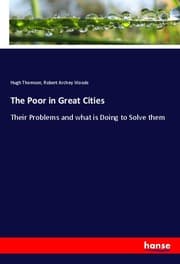 Cover von The Poor in Great Cities