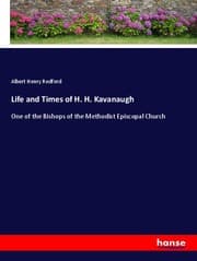 Cover von Life and Times of H. H. Kavanaugh