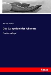 Cover von Das Evangelium des Johannes