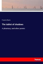 Cover von The tablet of shadows