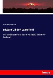 Cover von Edward Gibbon Wakefield