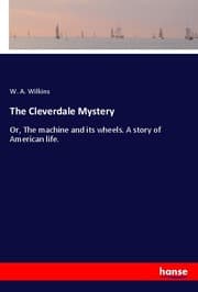 Cover von The Cleverdale Mystery