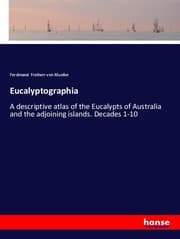 Cover von Eucalyptographia