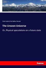 Cover von The Unseen Universe