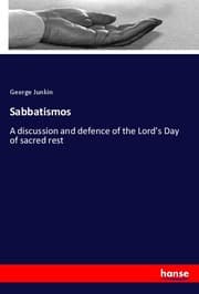 Cover von Sabbatismos
