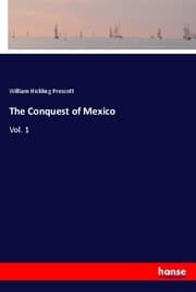 Cover von The Conquest of Mexico