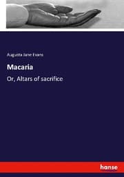 Cover von Macaria