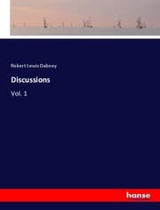 Cover von Discussions