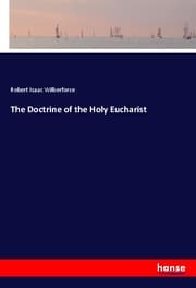 Cover von The Doctrine of the Holy Eucharist
