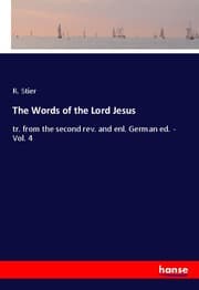 Cover von The Words of the Lord Jesus
