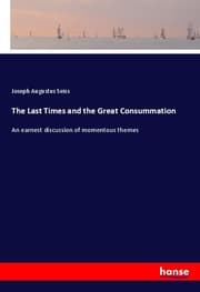 Cover von The Last Times and the Great Consummation