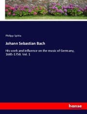 Cover von Johann Sebastian Bach
